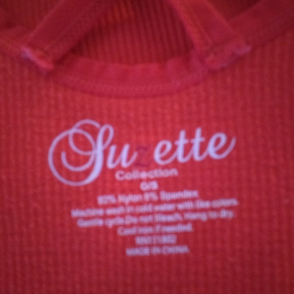 Suzette Top - Picture 8 of 8